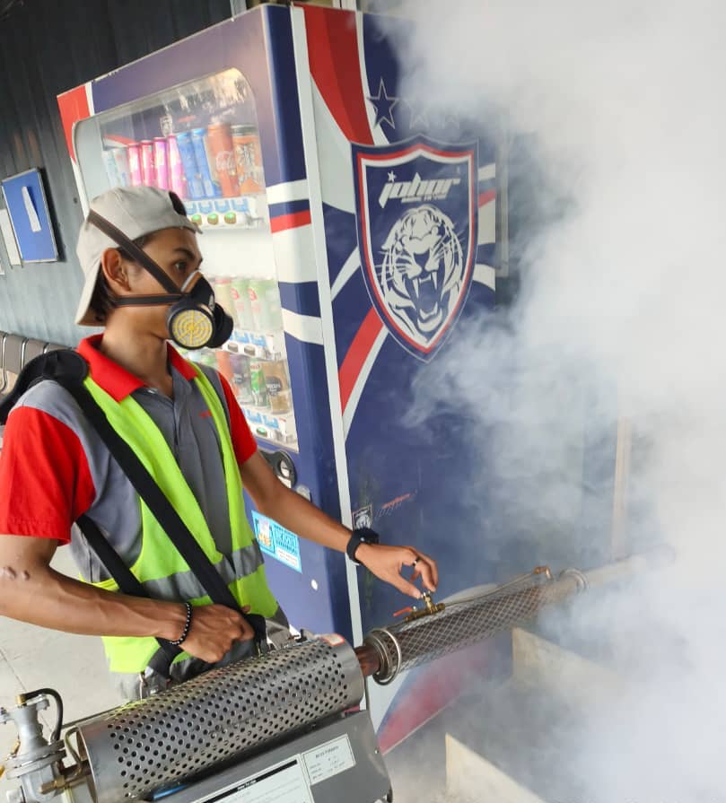 Pest Control Services